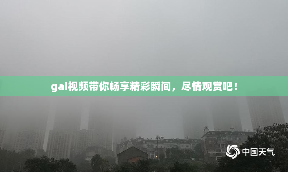gai视频带你畅享精彩瞬间，尽情观赏吧！