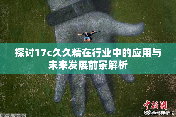 探讨17c久久精在行业中的应用与未来发展前景解析