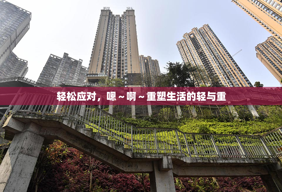 轻松应对，嗯～啊～重塑生活的轻与重