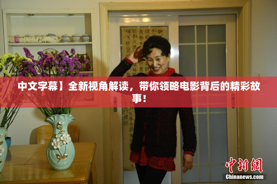 中文字幕】全新视角解读，带你领略电影背后的精彩故事！