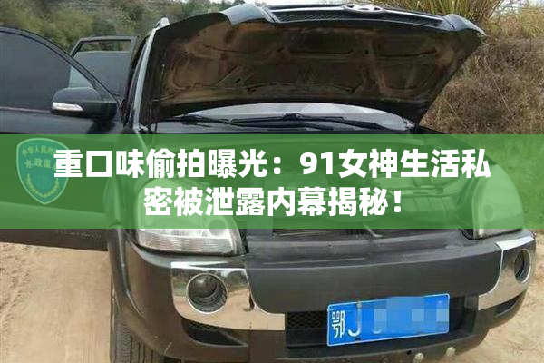 重口味偷拍曝光：91女神生活私密被泄露内幕揭秘！