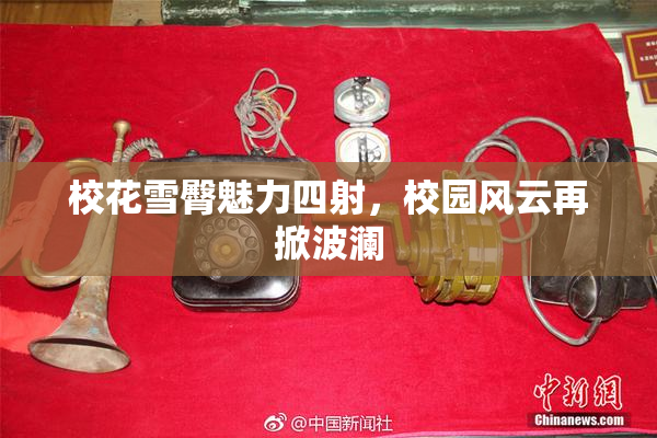 校花雪臀魅力四射，校园风云再掀波澜