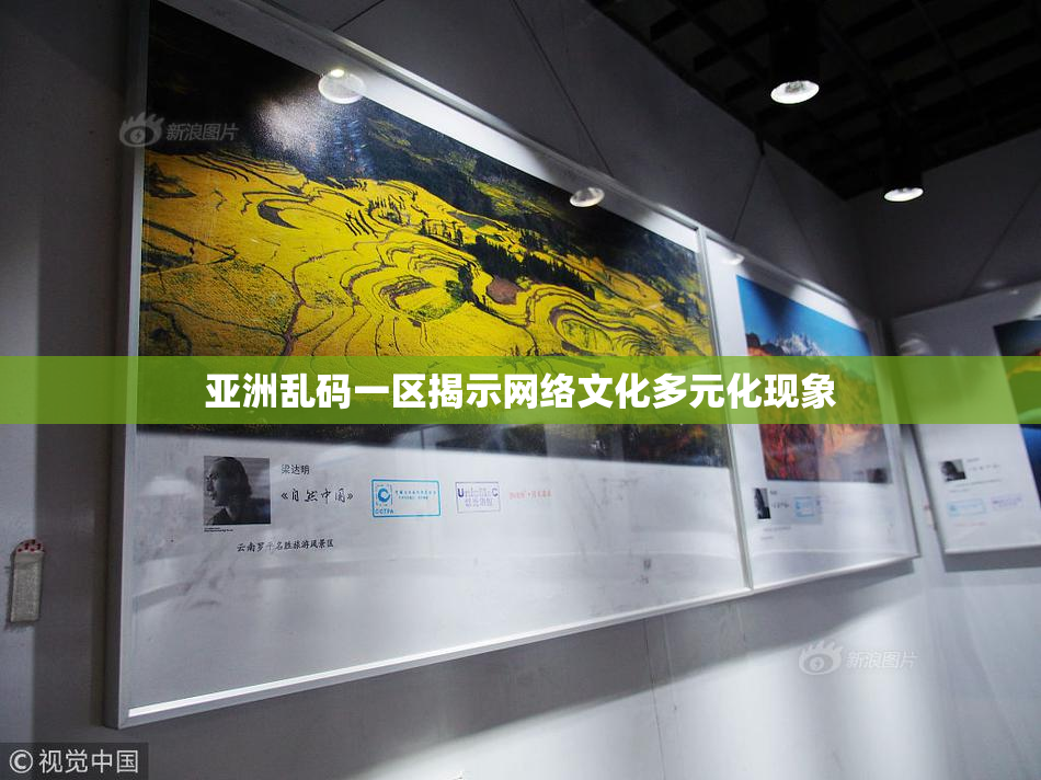亚洲乱码一区揭示网络文化多元化现象