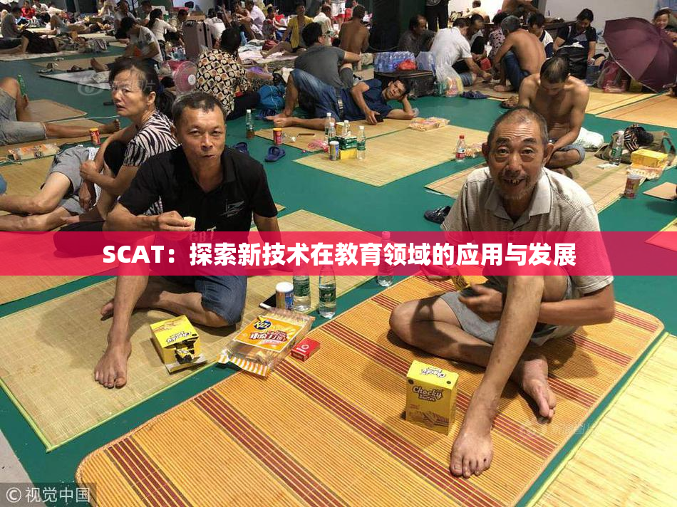 SCAT：探索新技术在教育领域的应用与发展