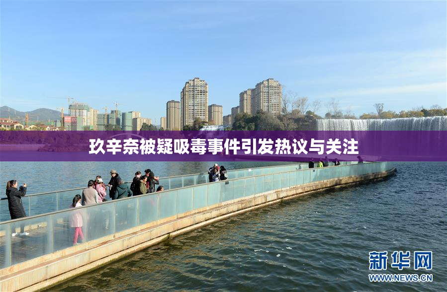 玖辛奈被疑吸毒事件引发热议与关注