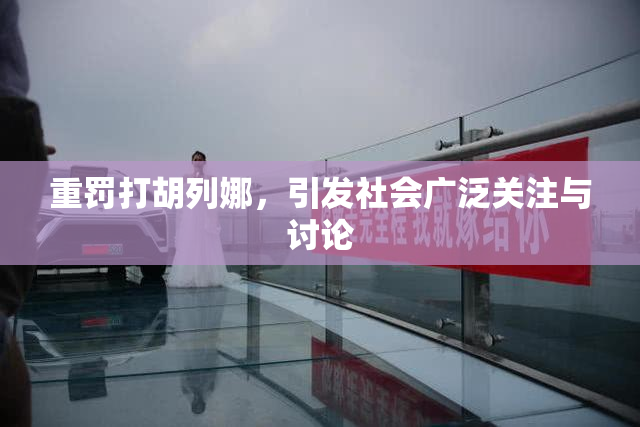 重罚打胡列娜，引发社会广泛关注与讨论