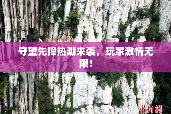 守望先锋热潮来袭，玩家激情无限！