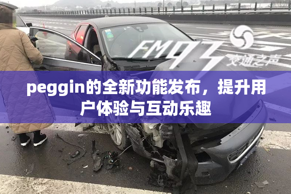 peggin的全新功能发布，提升用户体验与互动乐趣