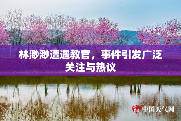 林渺渺遭遇教官，事件引发广泛关注与热议