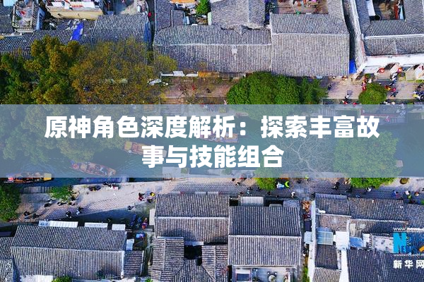 原神角色深度解析：探索丰富故事与技能组合
