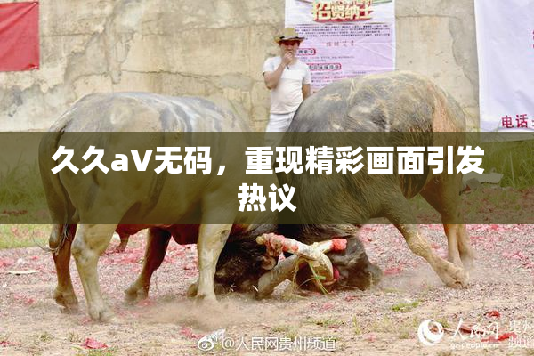 久久aV无码，重现精彩画面引发热议
