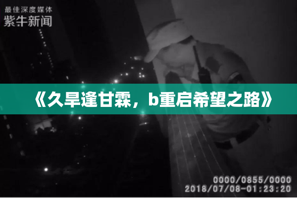 《久旱逢甘霖，b重启希望之路》