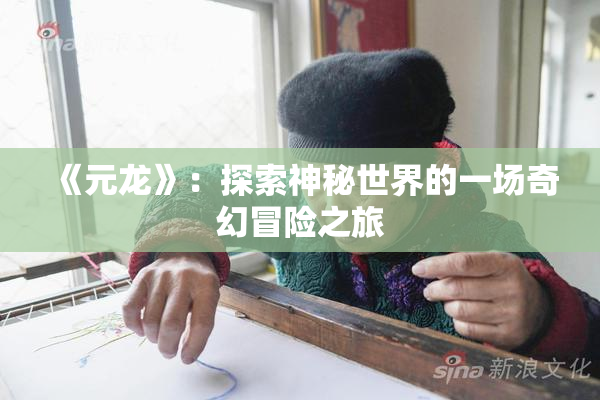 《元龙》：探索神秘世界的一场奇幻冒险之旅