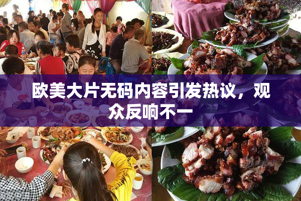欧美大片无码内容引发热议，观众反响不一