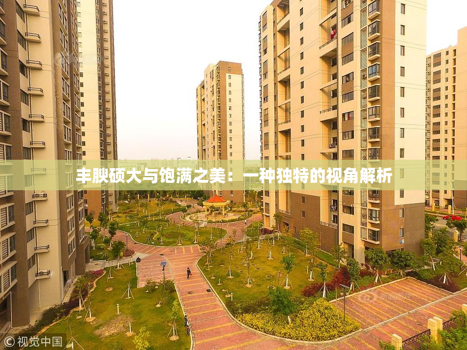 丰腴硕大与饱满之美：一种独特的视角解析