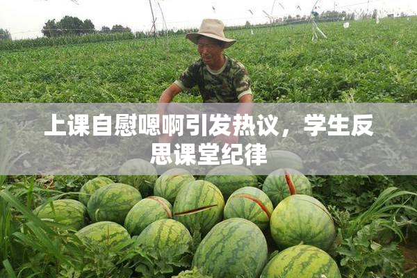 上课自慰嗯啊引发热议，学生反思课堂纪律