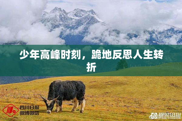 少年高峰时刻，跪地反思人生转折