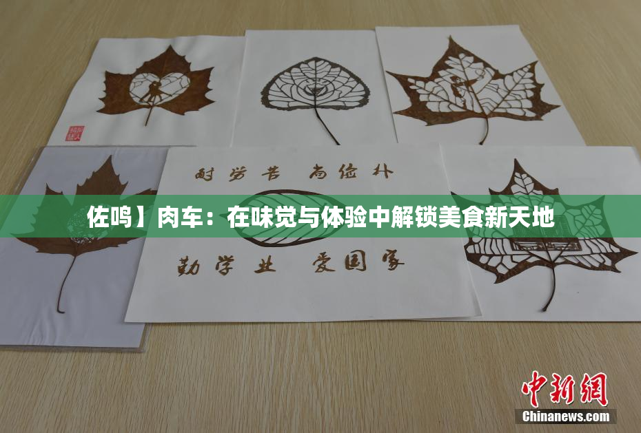 佐鸣】肉车：在味觉与体验中解锁美食新天地
