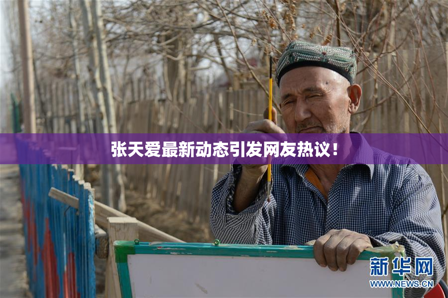 张天爱最新动态引发网友热议！