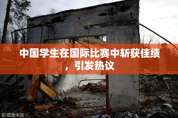 中国学生在国际比赛中斩获佳绩，引发热议