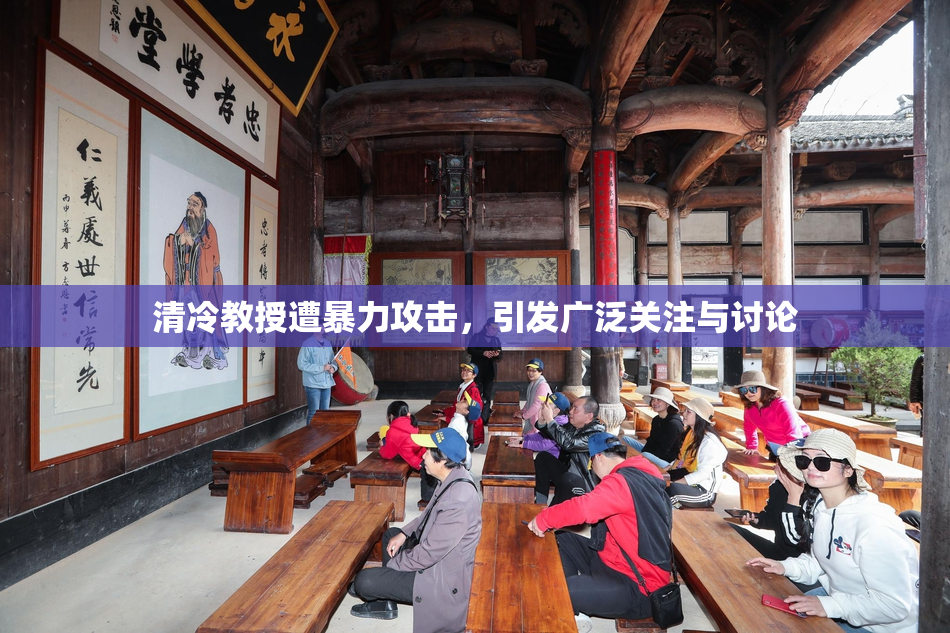 清冷教授遭暴力攻击，引发广泛关注与讨论