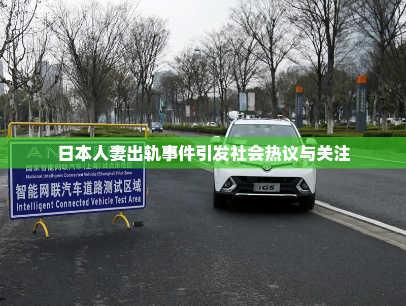 日本人妻出轨事件引发社会热议与关注