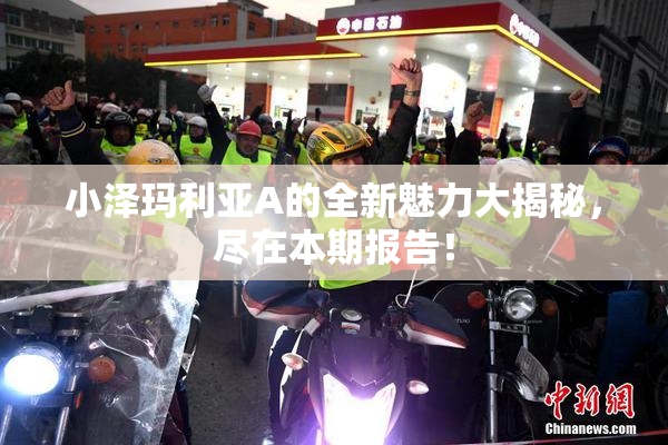 小泽玛利亚A的全新魅力大揭秘，尽在本期报告！