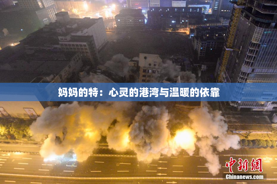 妈妈的特：心灵的港湾与温暖的依靠