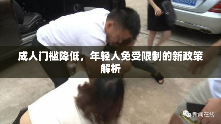 成人门槛降低，年轻人免受限制的新政策解析