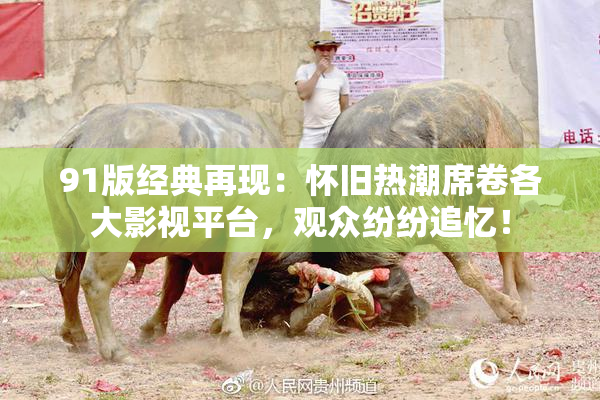 91版经典再现：怀旧热潮席卷各大影视平台，观众纷纷追忆！