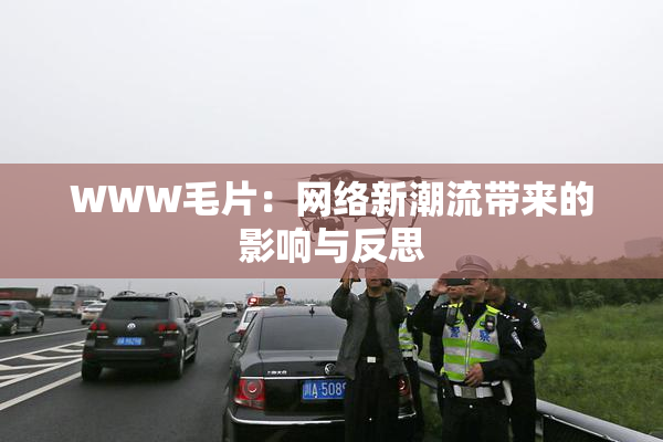 WWW毛片：网络新潮流带来的影响与反思