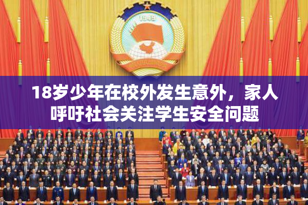 18岁少年在校外发生意外，家人呼吁社会关注学生安全问题