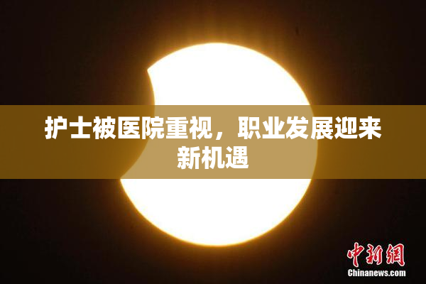 护士被医院重视，职业发展迎来新机遇