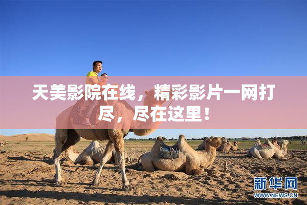 天美影院在线，精彩影片一网打尽，尽在这里！