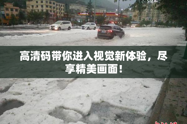 高清码带你进入视觉新体验，尽享精美画面！