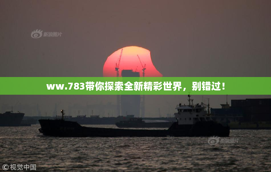 ww.783带你探索全新精彩世界，别错过！