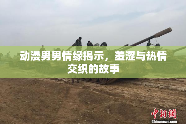 动漫男男情缘揭示，羞涩与热情交织的故事