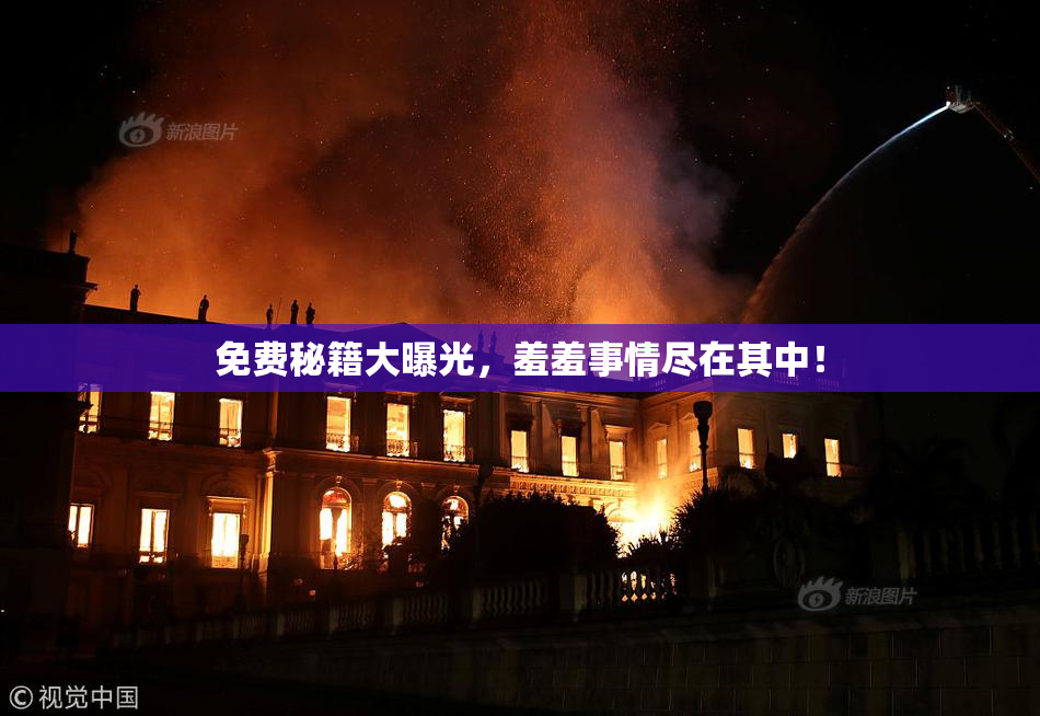 免费秘籍大曝光，羞羞事情尽在其中！