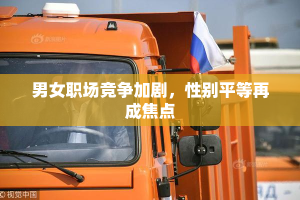 男女职场竞争加剧，性别平等再成焦点