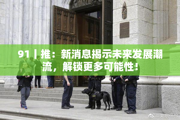 91丨推：新消息揭示未来发展潮流，解锁更多可能性！