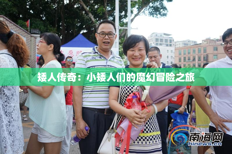 矮人传奇：小矮人们的魔幻冒险之旅
