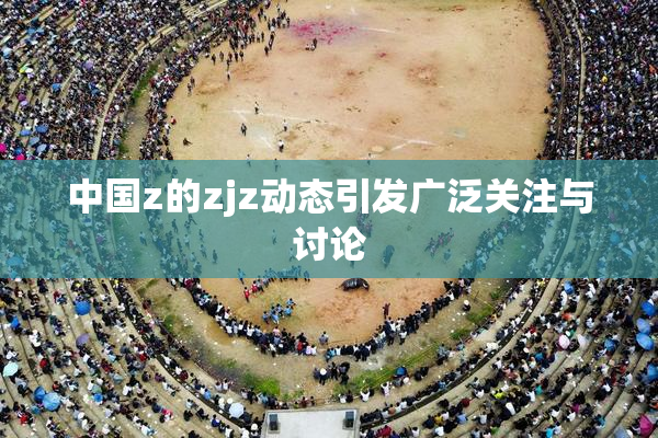 中国z的zjz动态引发广泛关注与讨论