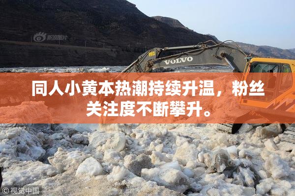 同人小黄本热潮持续升温，粉丝关注度不断攀升。