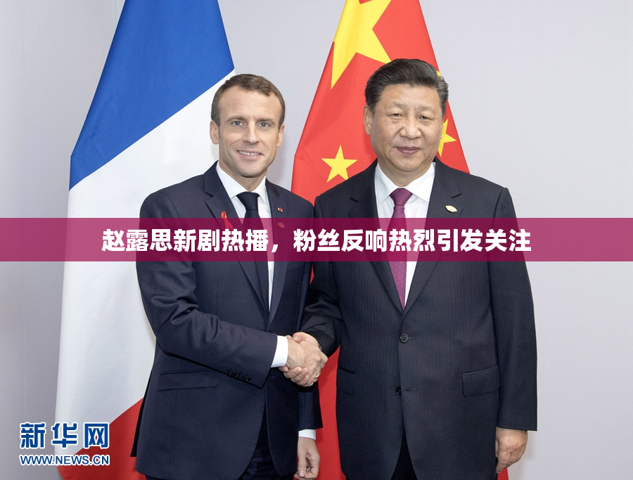 赵露思新剧热播，粉丝反响热烈引发关注