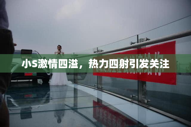 小S激情四溢，热力四射引发关注