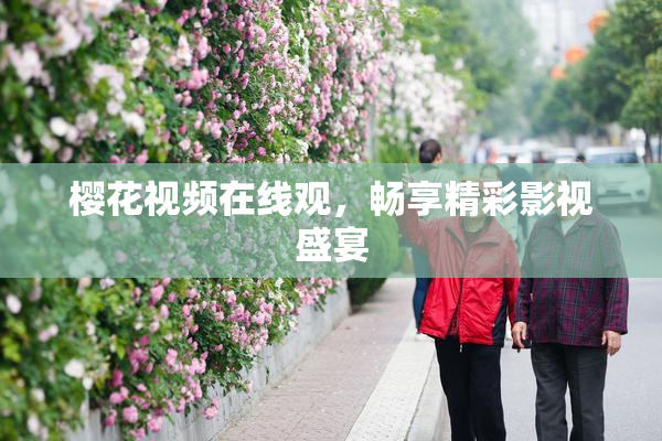 樱花视频在线观，畅享精彩影视盛宴