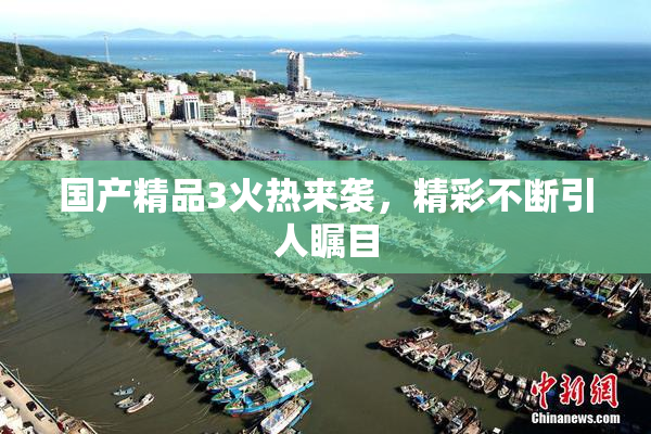 国产精品3火热来袭，精彩不断引人瞩目