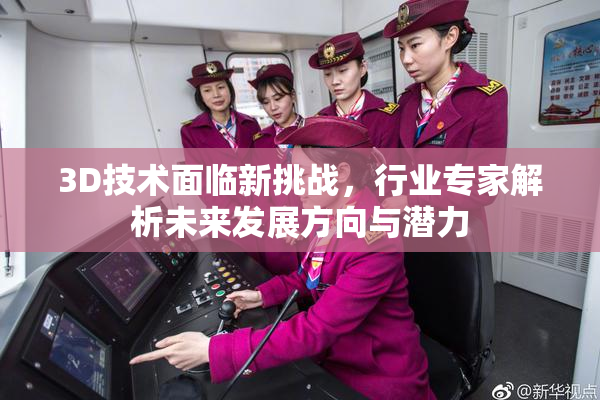 3D技术面临新挑战，行业专家解析未来发展方向与潜力