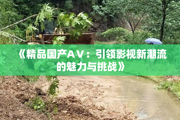 《精品国产AⅤ：引领影视新潮流的魅力与挑战》