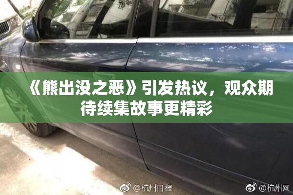 《熊出没之恶》引发热议，观众期待续集故事更精彩